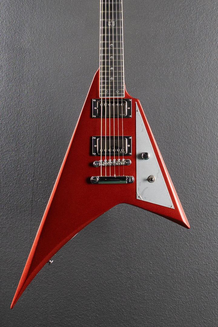 Charlie Parra Vanguard - Candy Apple Red