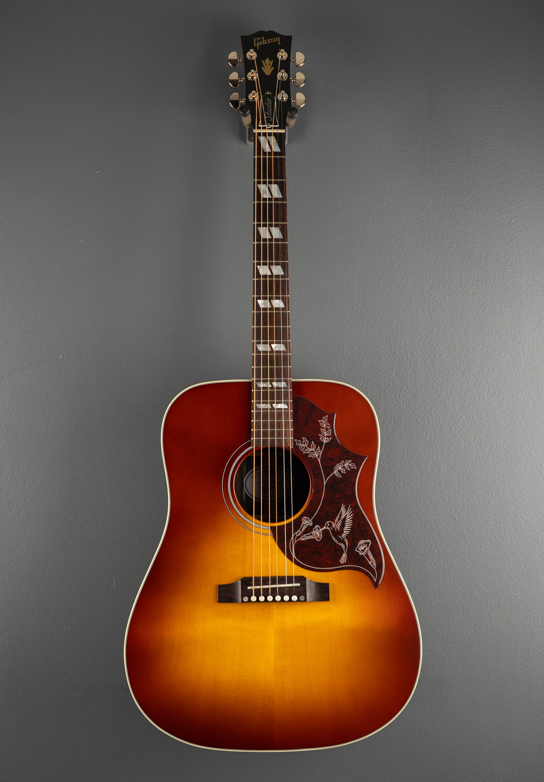 Hummingbird Studio Rosewood - Satin Rosewood Burst
