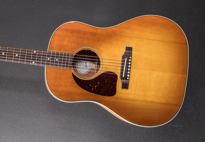 J-45 Standard w/HiFi DNA Left Hand - Heritage Cherry Sunburst