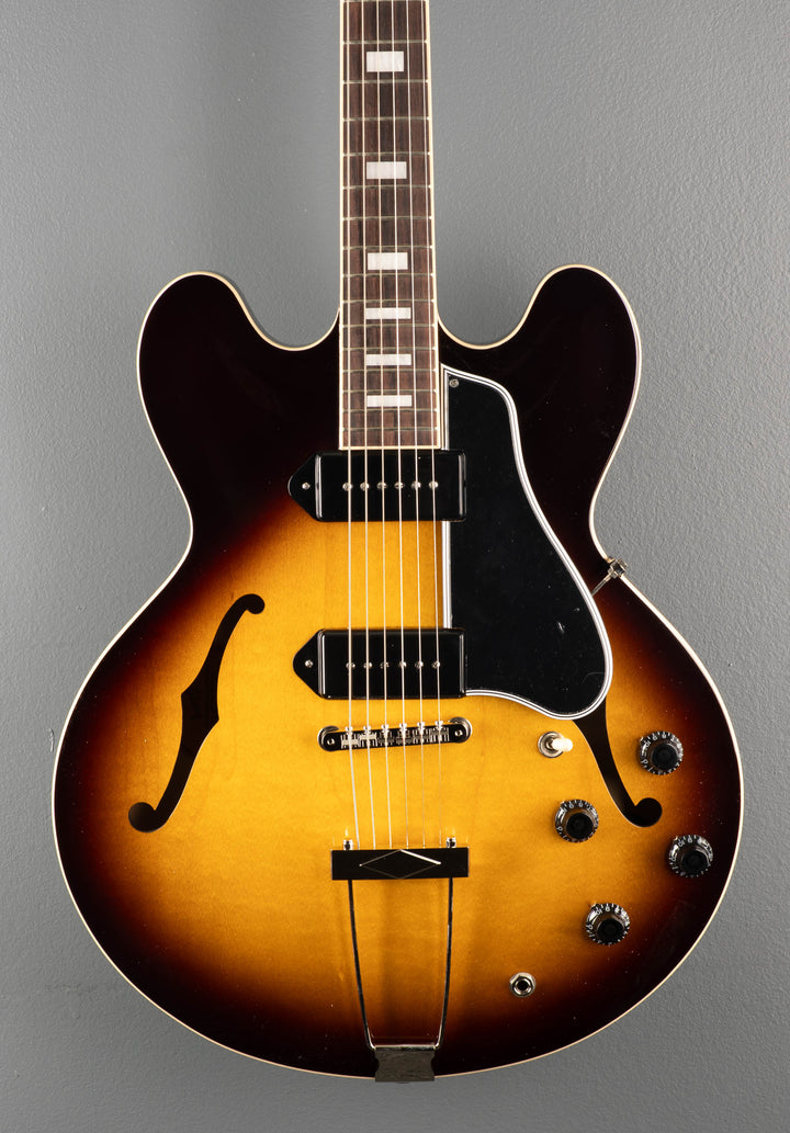 ES-330 - Tobacco Sunburst