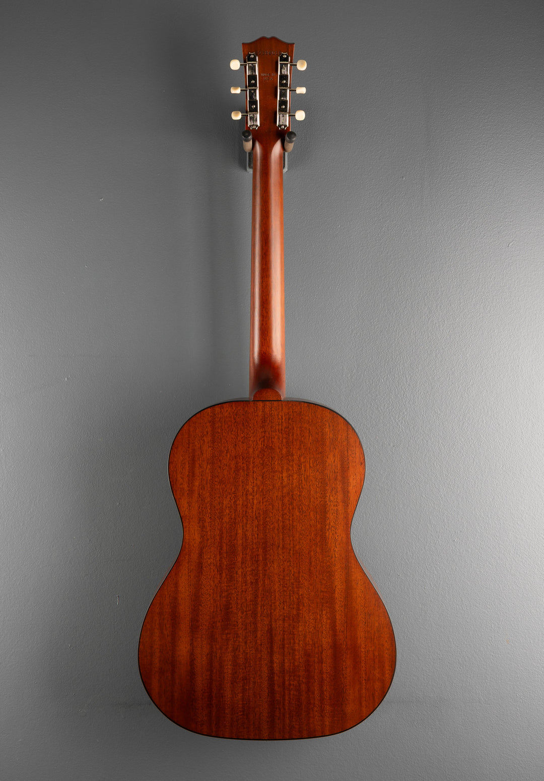 LG-2 All Mahogany Faded - Vintage Sunburst