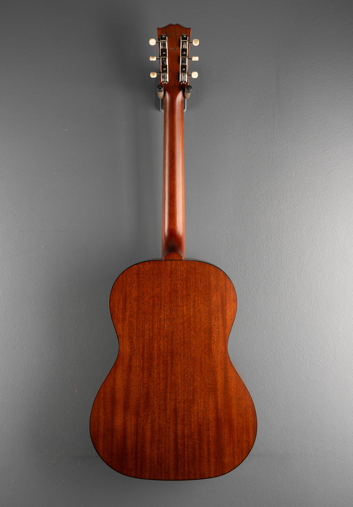 LG-2 All Mahogany Faded - Vintage Sunburst