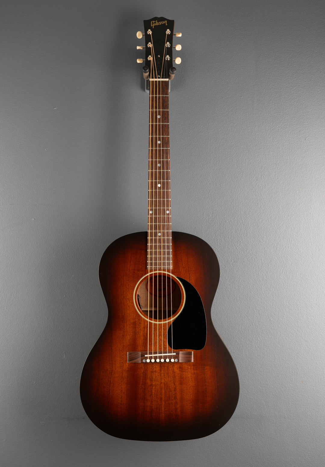 LG-2 All Mahogany Faded - Vintage Sunburst
