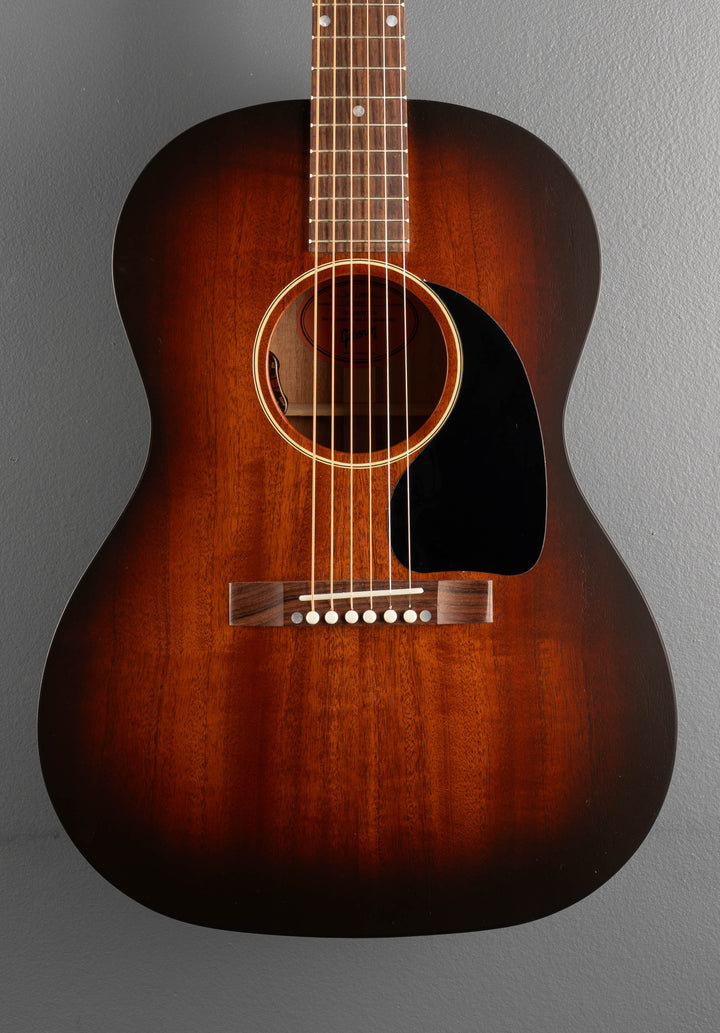LG-2 All Mahogany Faded - Vintage Sunburst