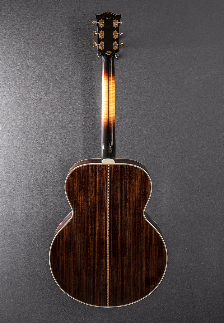SJ-200 Western Classic - Vintage Sunburst