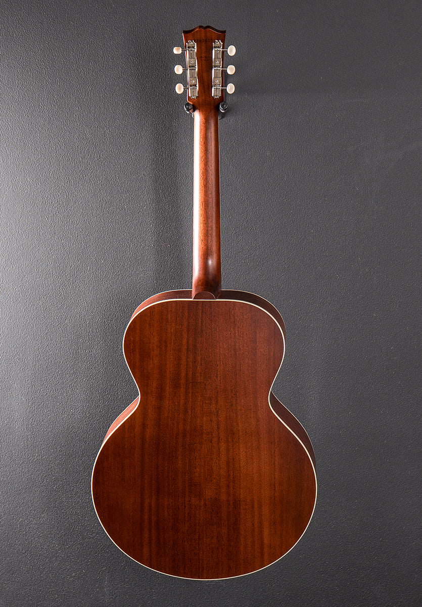 J-185 Century 12-Fret Left Hand - Vintage Amber