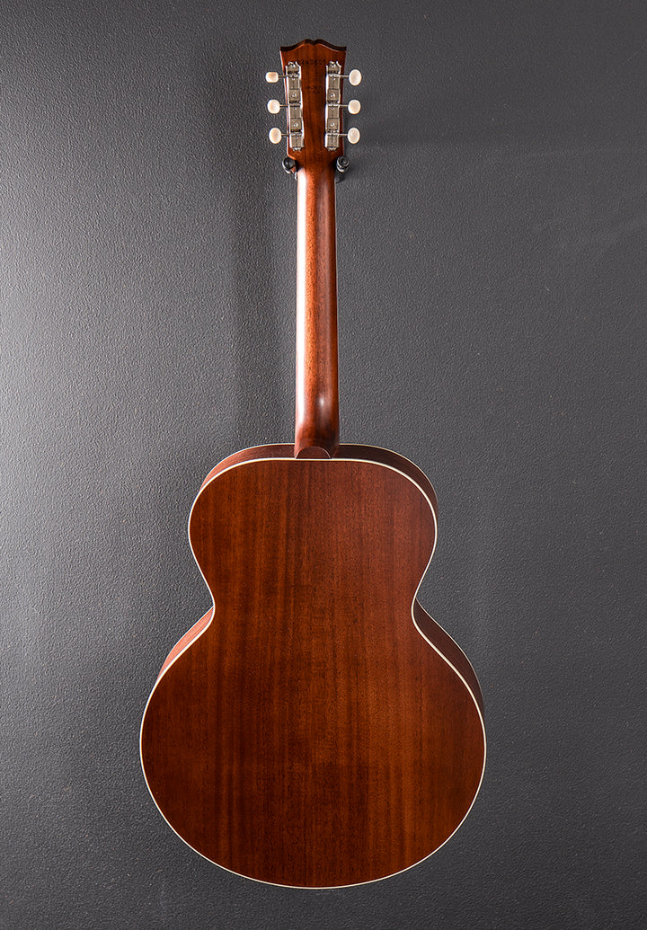 J-185 Century 12-Fret Left Hand - Vintage Amber