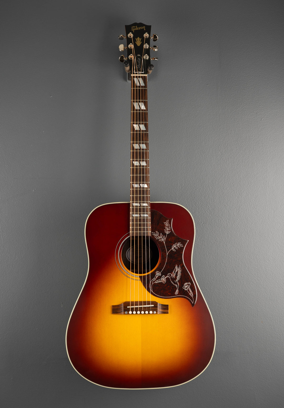 Hummingbird Studio Rosewood - Satin Rosewood Burst