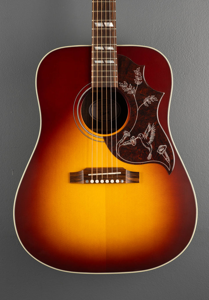 Hummingbird Studio Rosewood - Satin Rosewood Burst