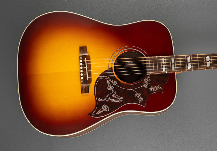 Hummingbird Studio Rosewood - Satin Rosewood Burst