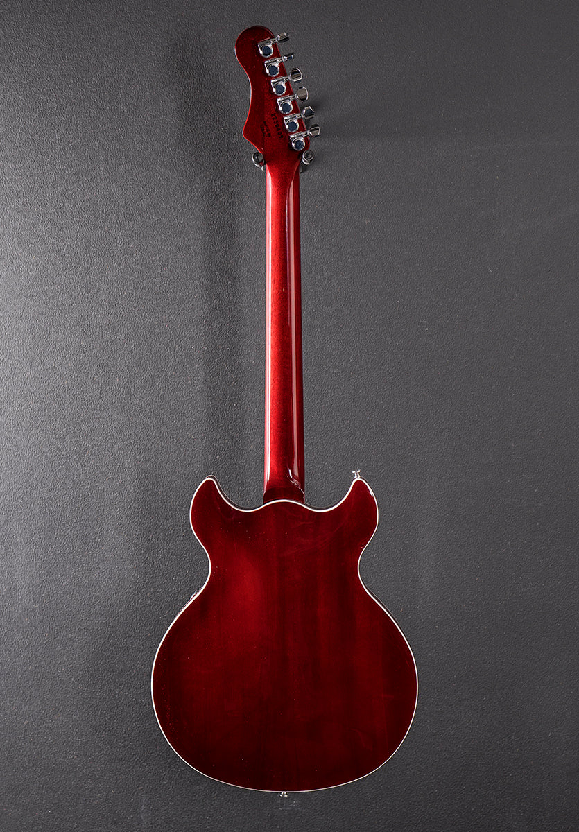 Standard Series Comet - Transparent Red