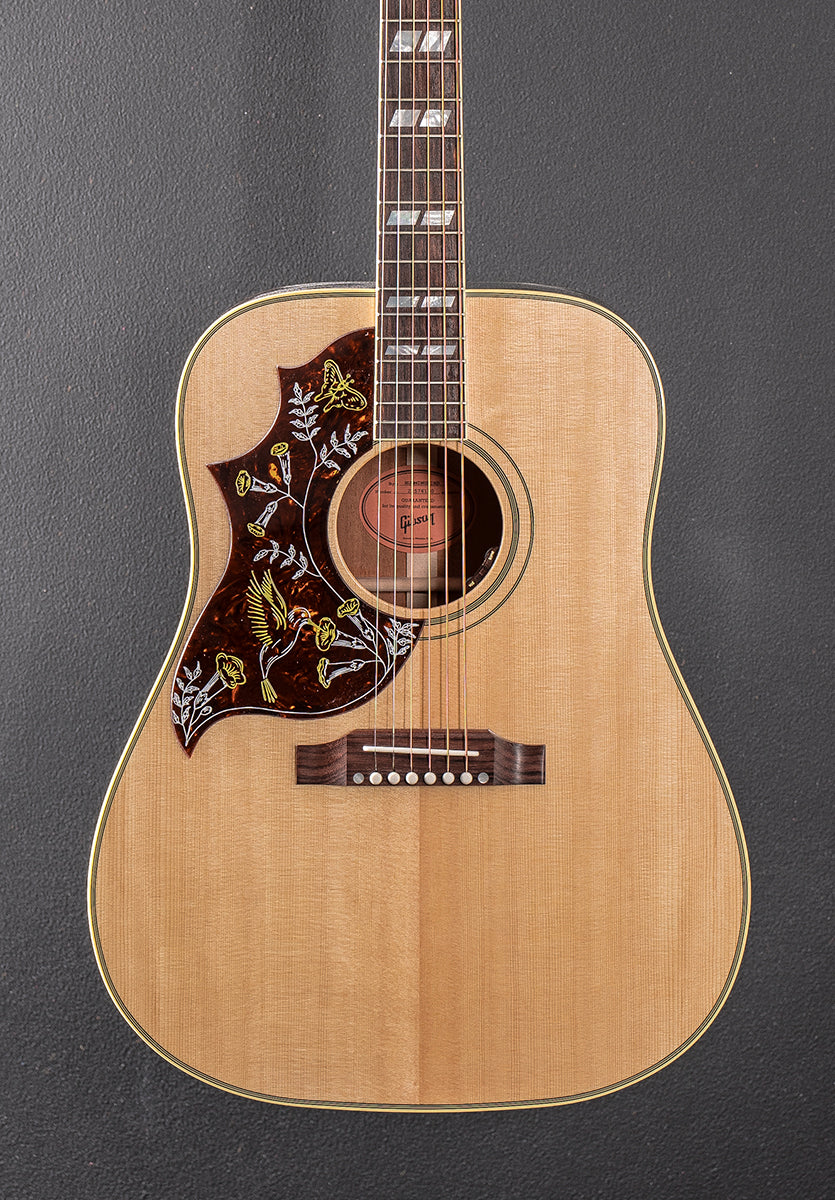 Hummingbird Original Left Hand - Antique Natural