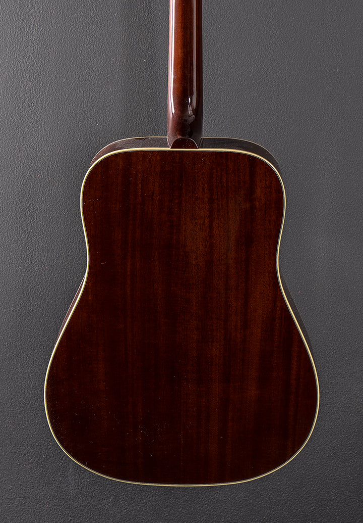 Hummingbird Original Left Hand - Antique Natural