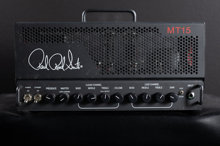 MT-15 Head, Recent
