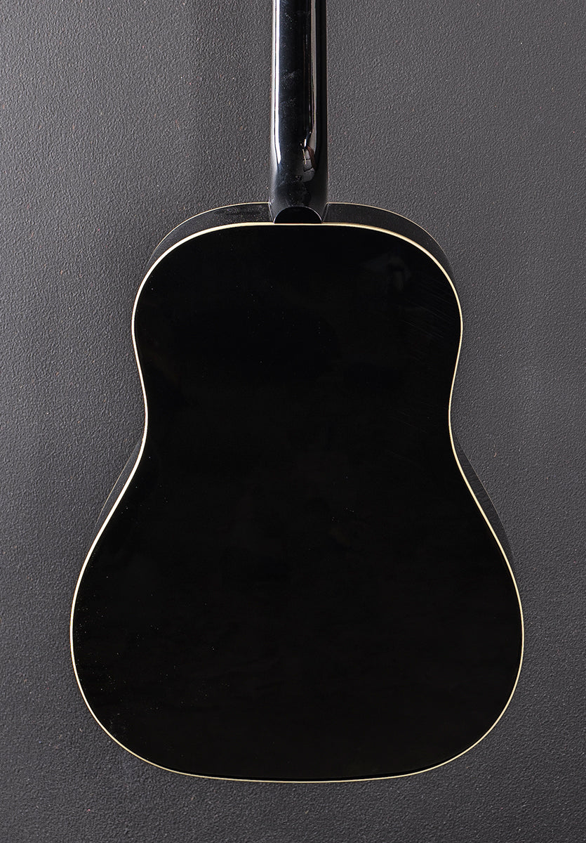 J-45 Standard Left Hand - Purple Burst