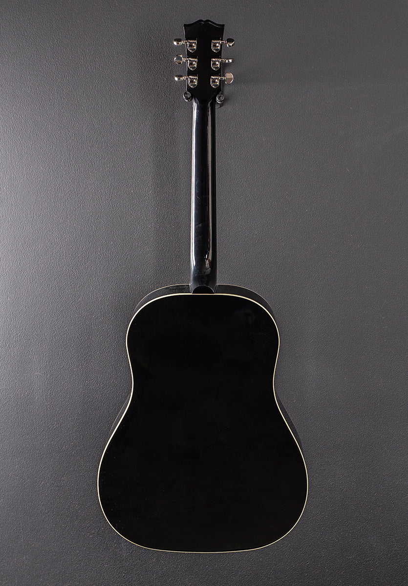 J-45 Standard Left Hand - Purple Burst