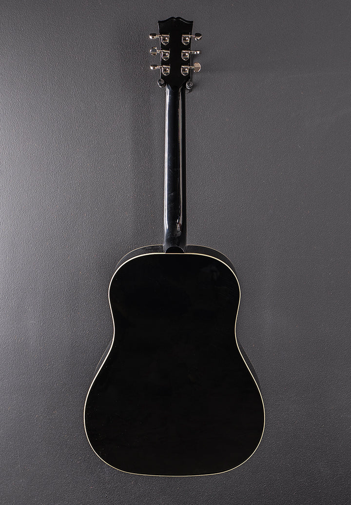 J-45 Standard Left Hand - Purple Burst
