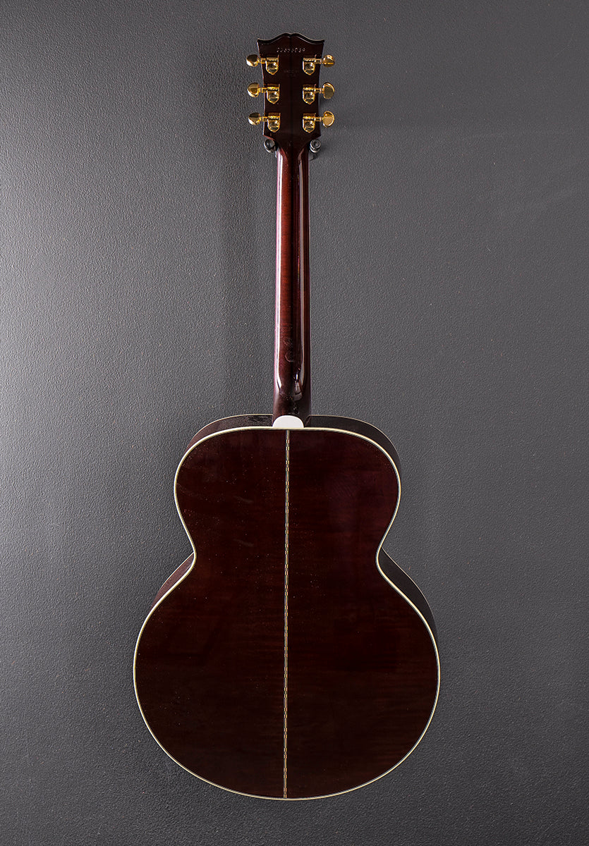 SJ-200 Standard Maple - Wine Red