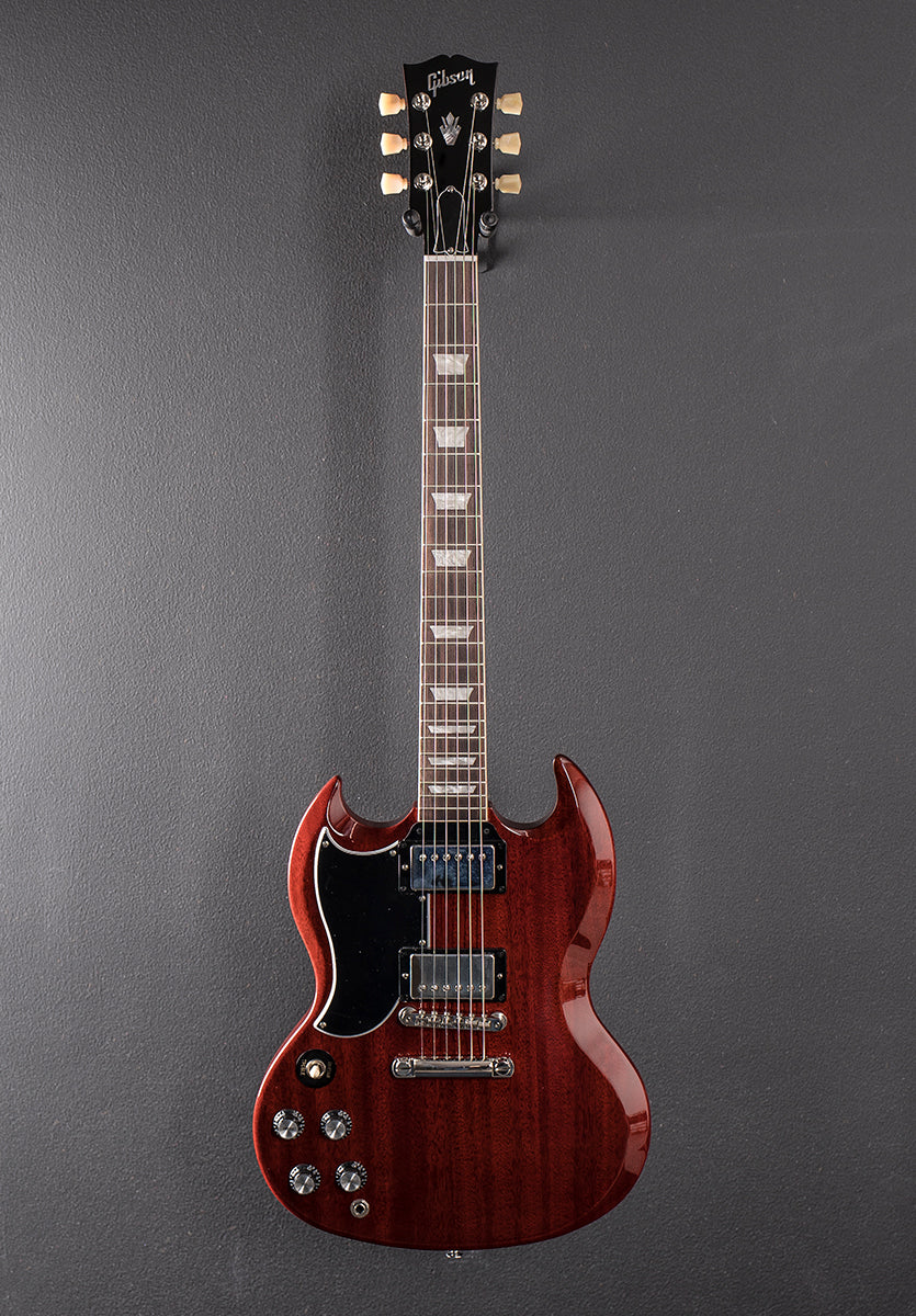 SG Standard &