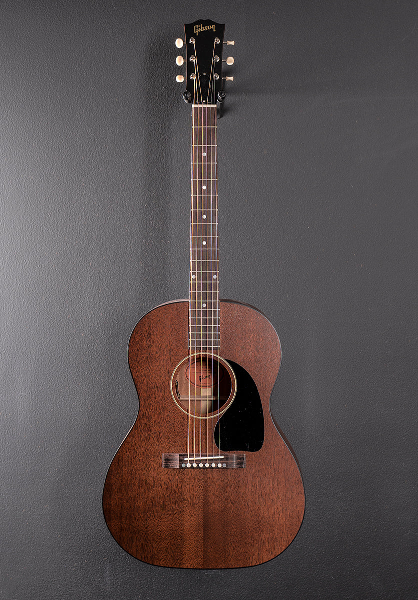 LG-2 All Mahogany Faded - Natural