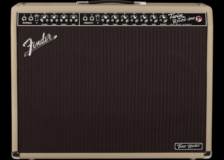 Tone Master Twin Reverb – Blonde