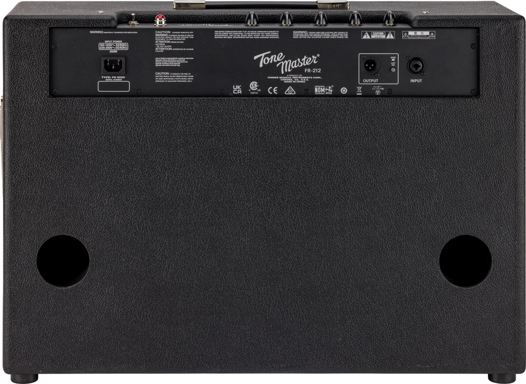 Tone Master FR-212