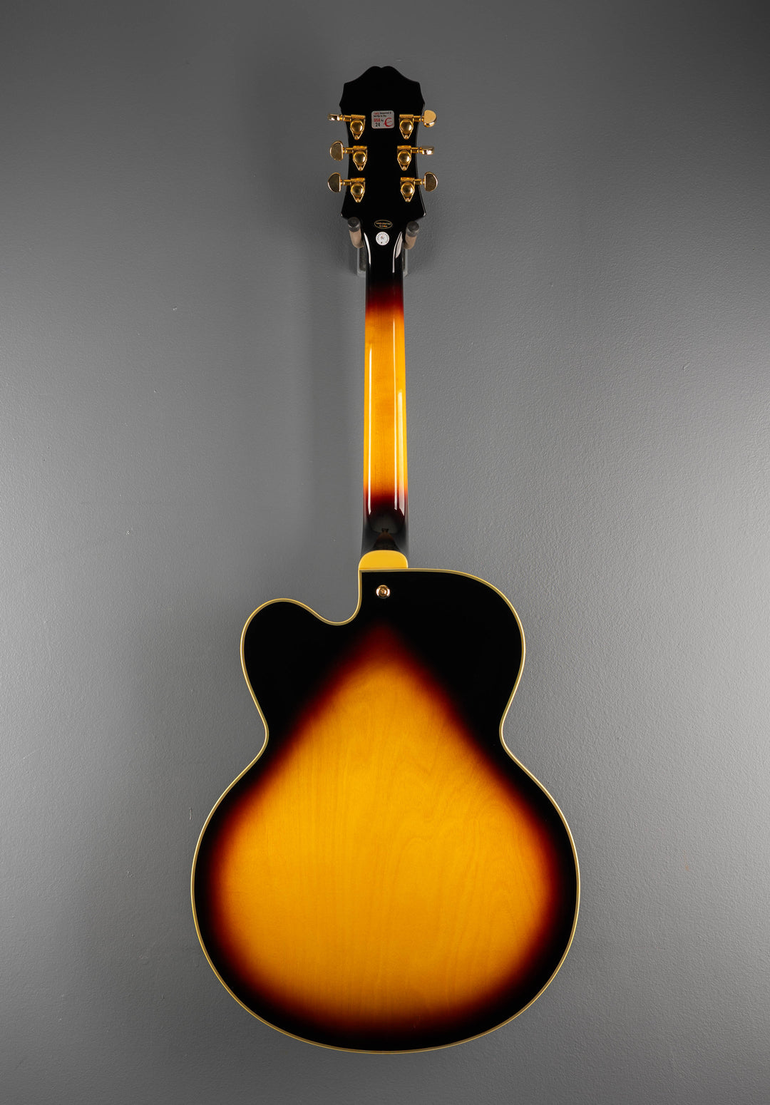 Broadway - Vintage Sunburst