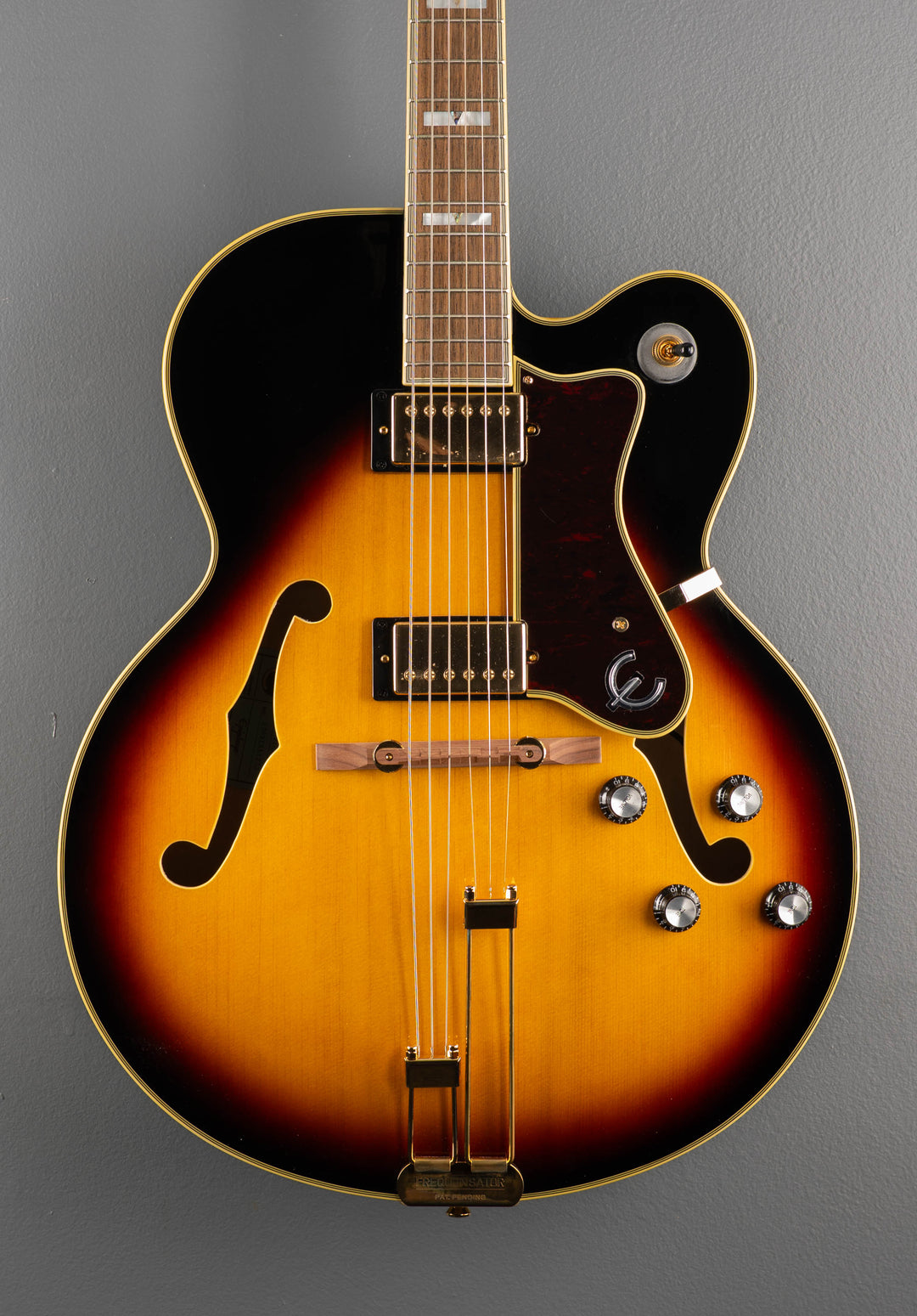 Broadway - Vintage Sunburst