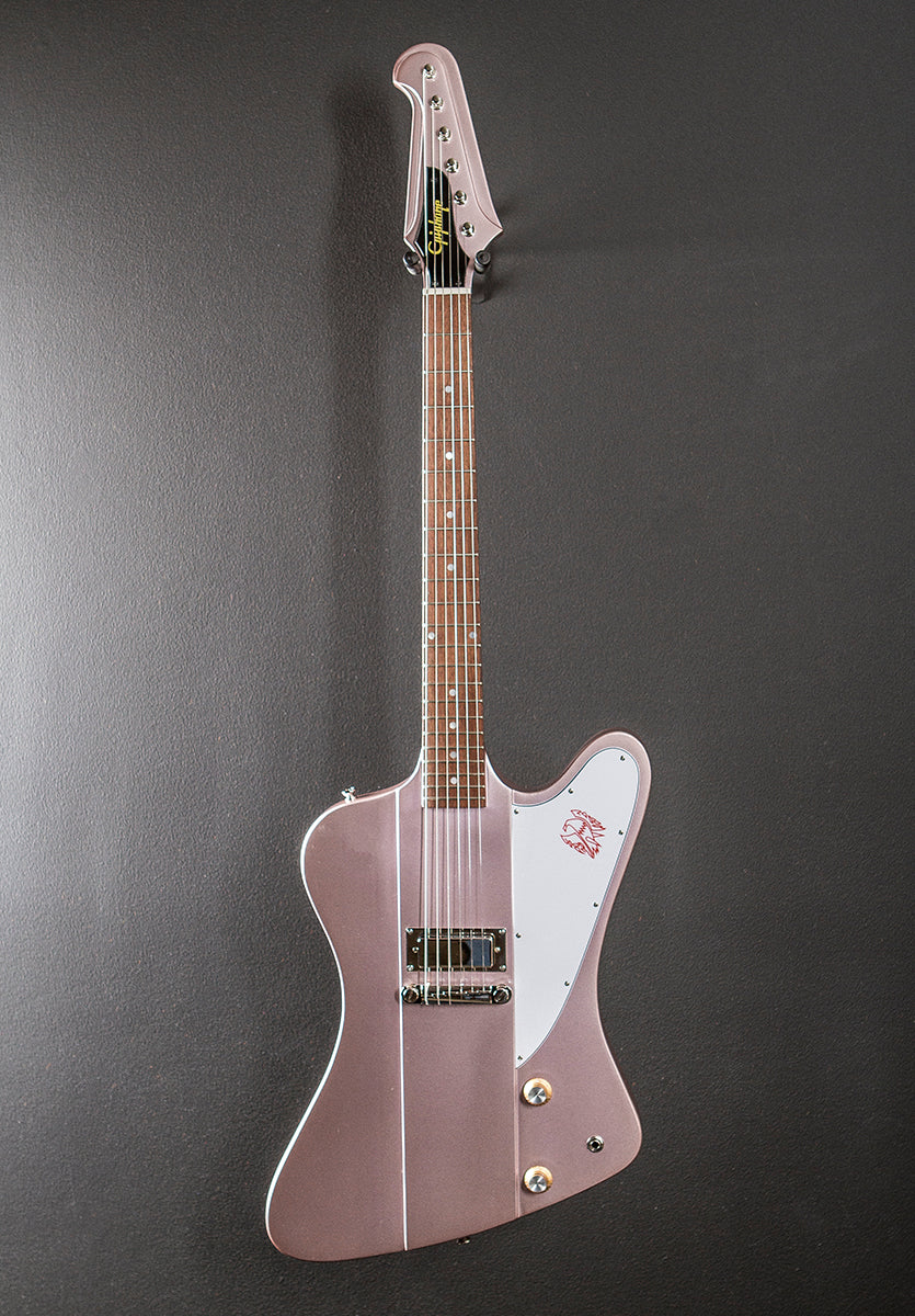 "Inspired by Gibson Collection" 1963 Firebird I - Heather Poly