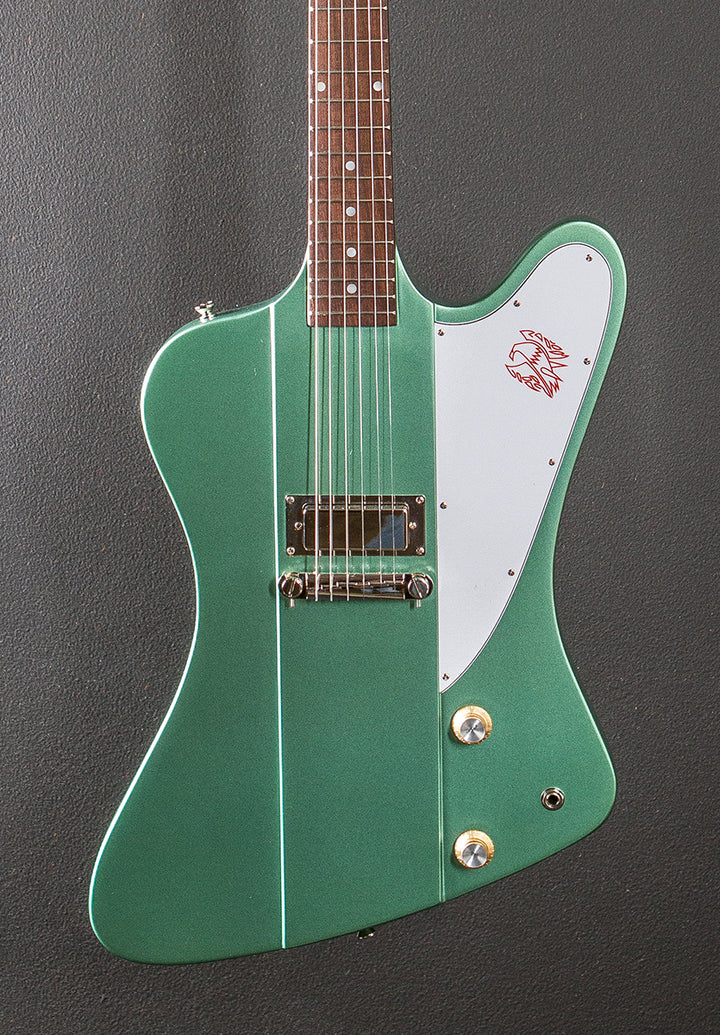 "Inspired by Gibson Collection" 1963 Firebird I - Invernes Green