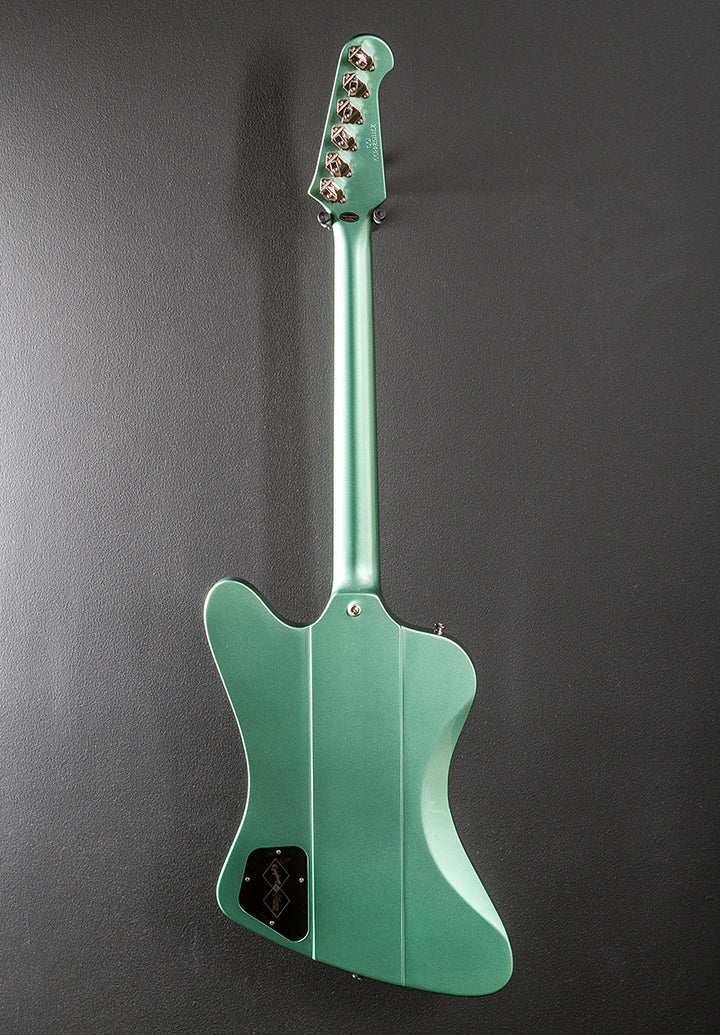 "Inspired by Gibson Collection" 1963 Firebird I - Invernes Green