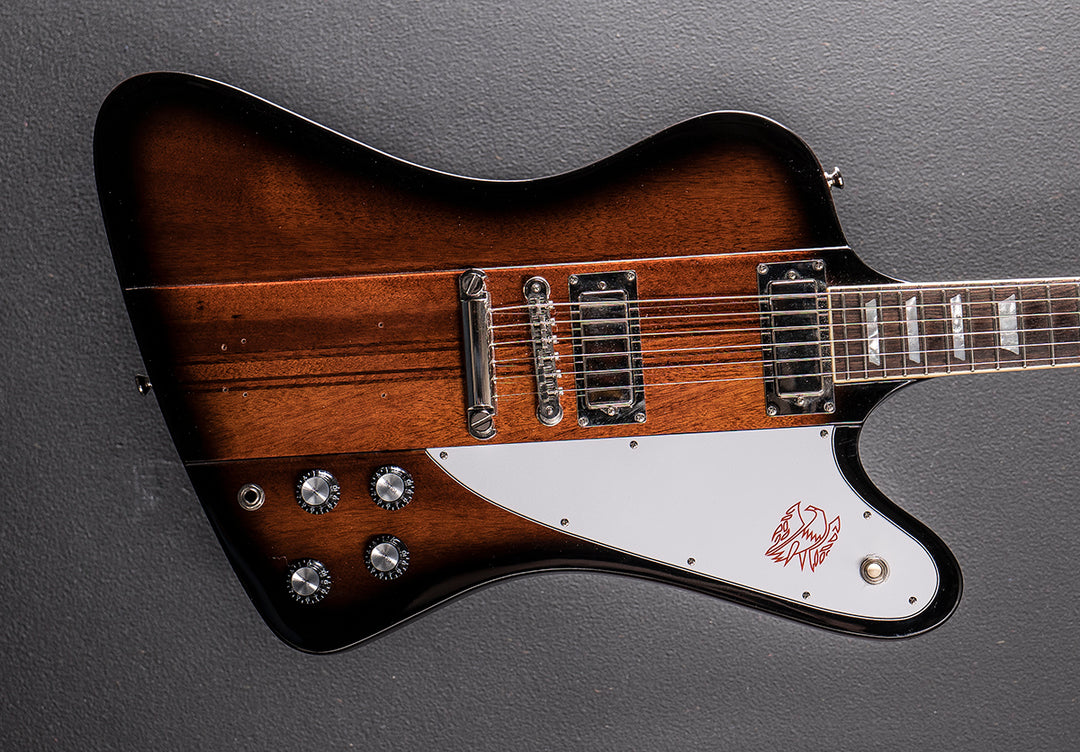 "Inspired by Gibson Custom" 1963 Firebird V &
