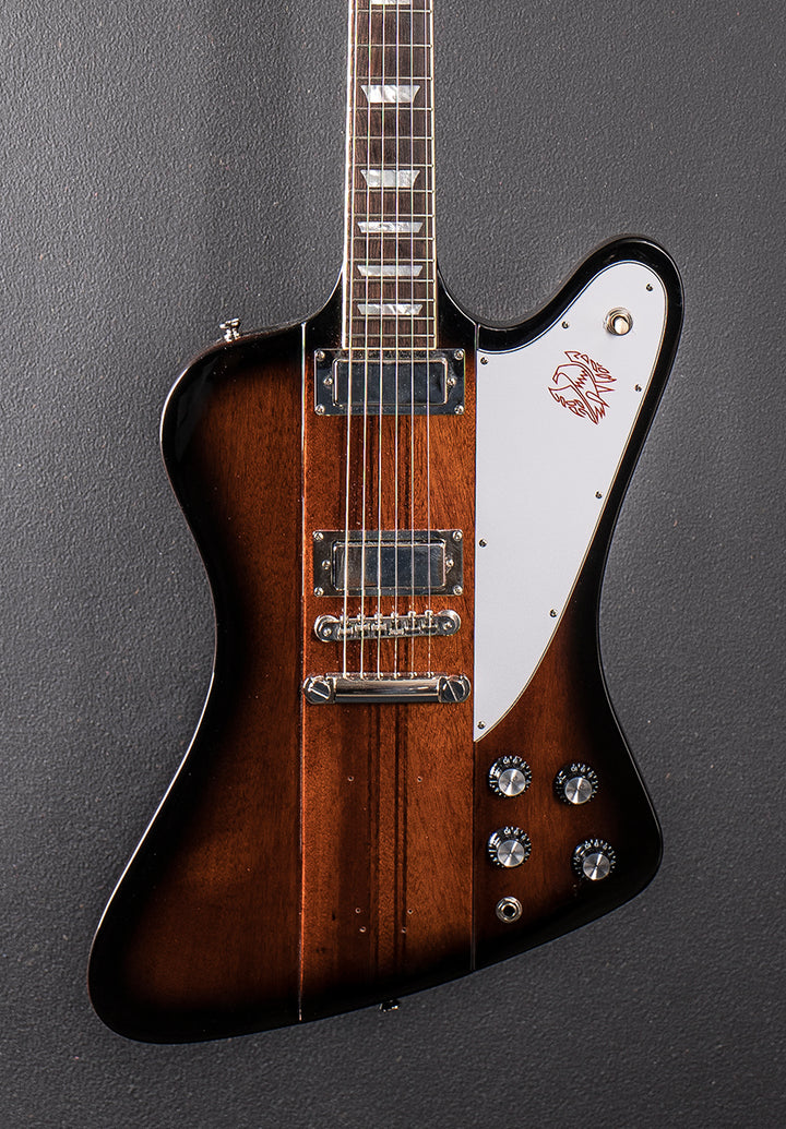 "Inspired by Gibson Custom" 1963 Firebird V &
