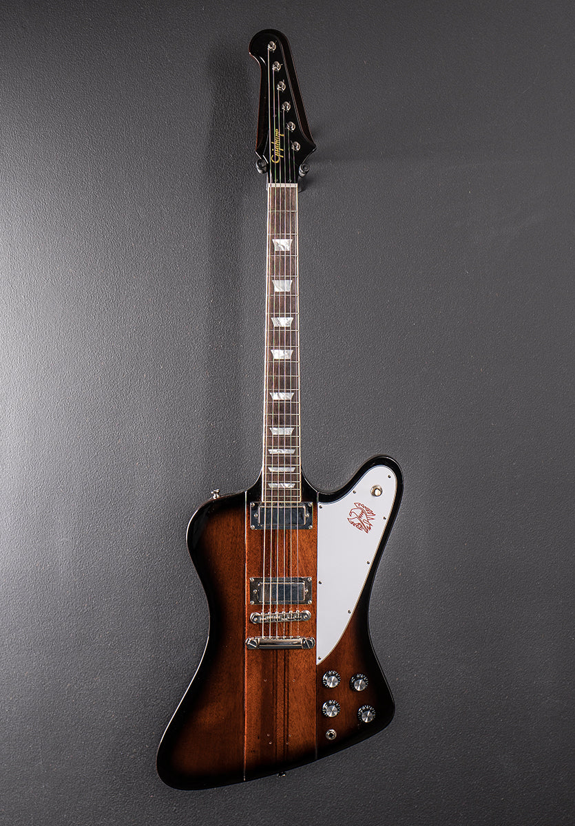 "Inspired by Gibson Custom" 1963 Firebird V &