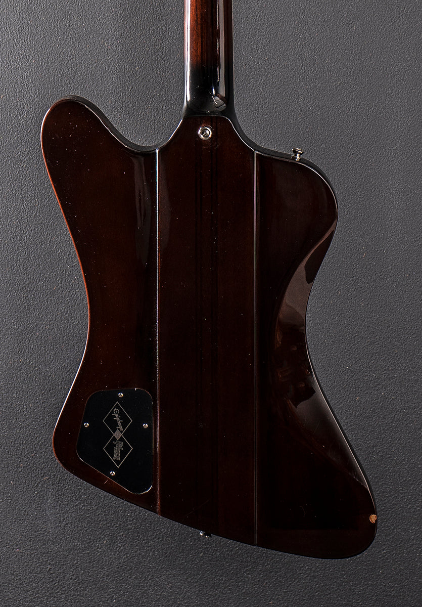 "Inspired by Gibson Custom" 1963 Firebird V &