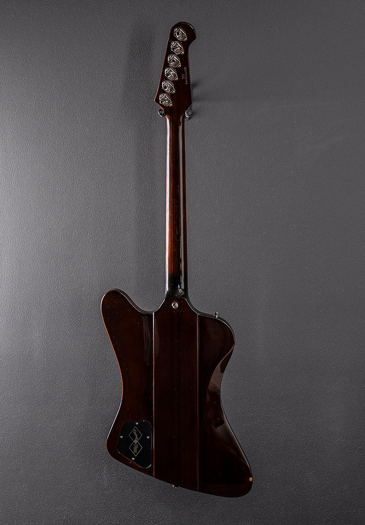 "Inspired by Gibson Custom" 1963 Firebird V &
