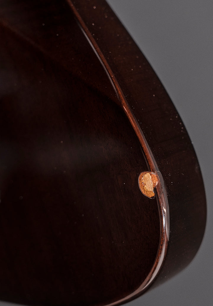 "Inspired by Gibson Custom" 1963 Firebird V &