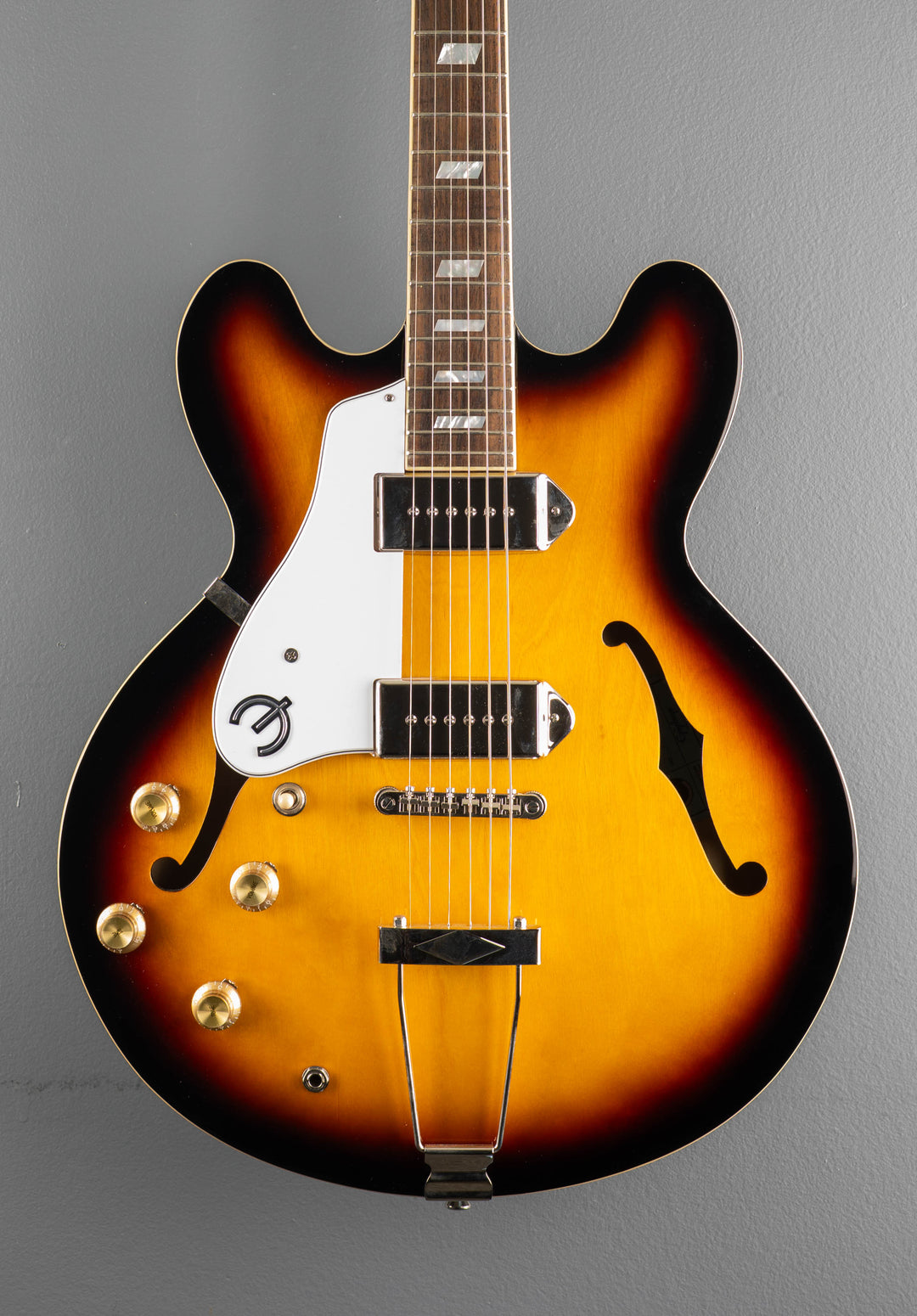 Casino Left Hand - Vintage Sunburst