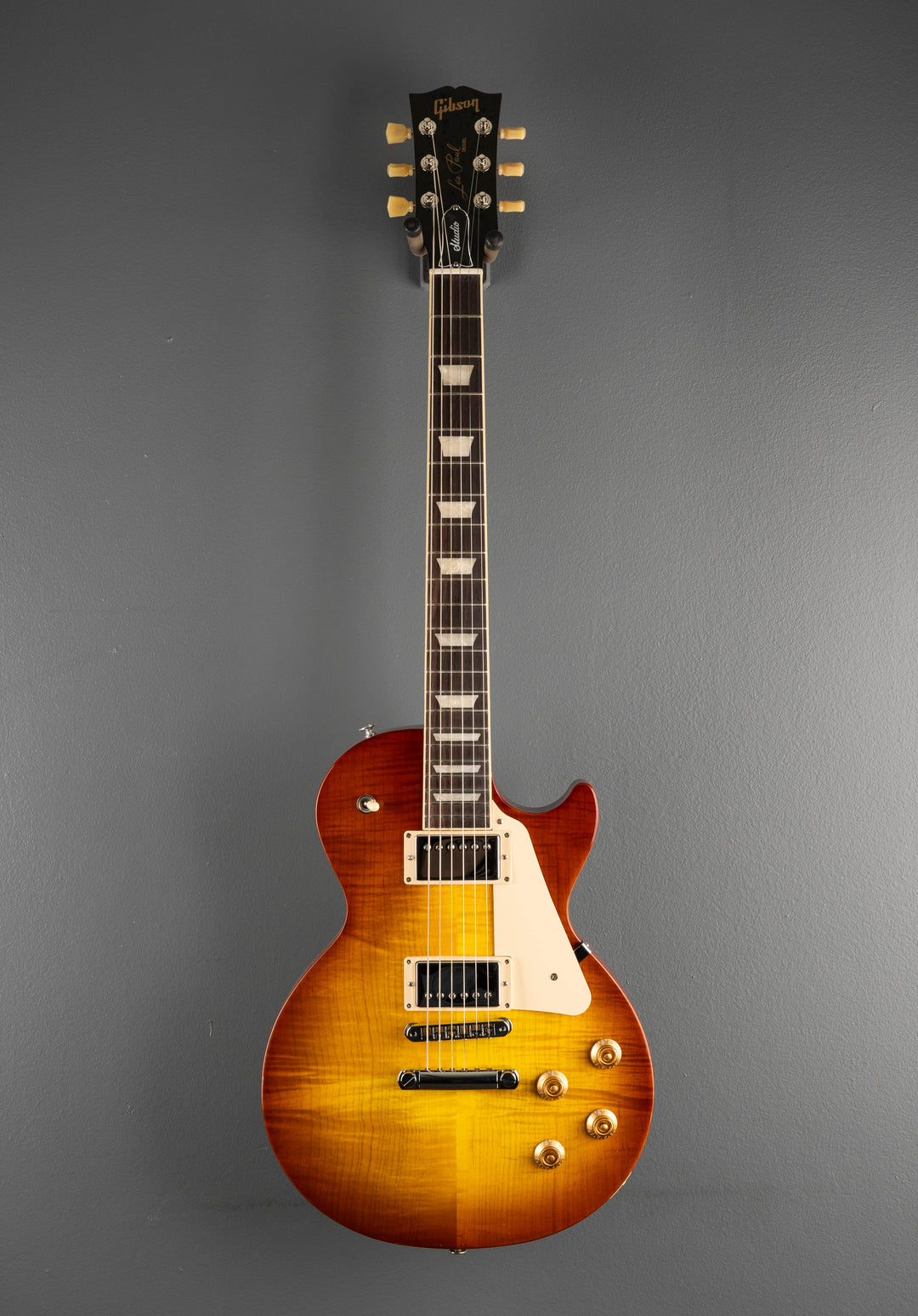 Les Paul Studio Figured Top - Iced Tea