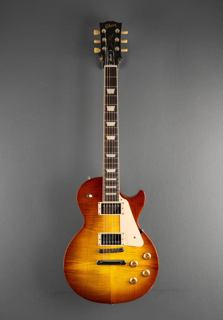 Les Paul Studio Figured Top - Iced Tea
