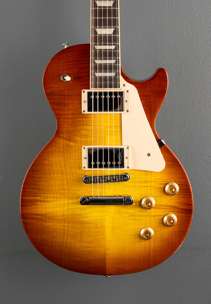 Les Paul Studio Figured Top - Iced Tea