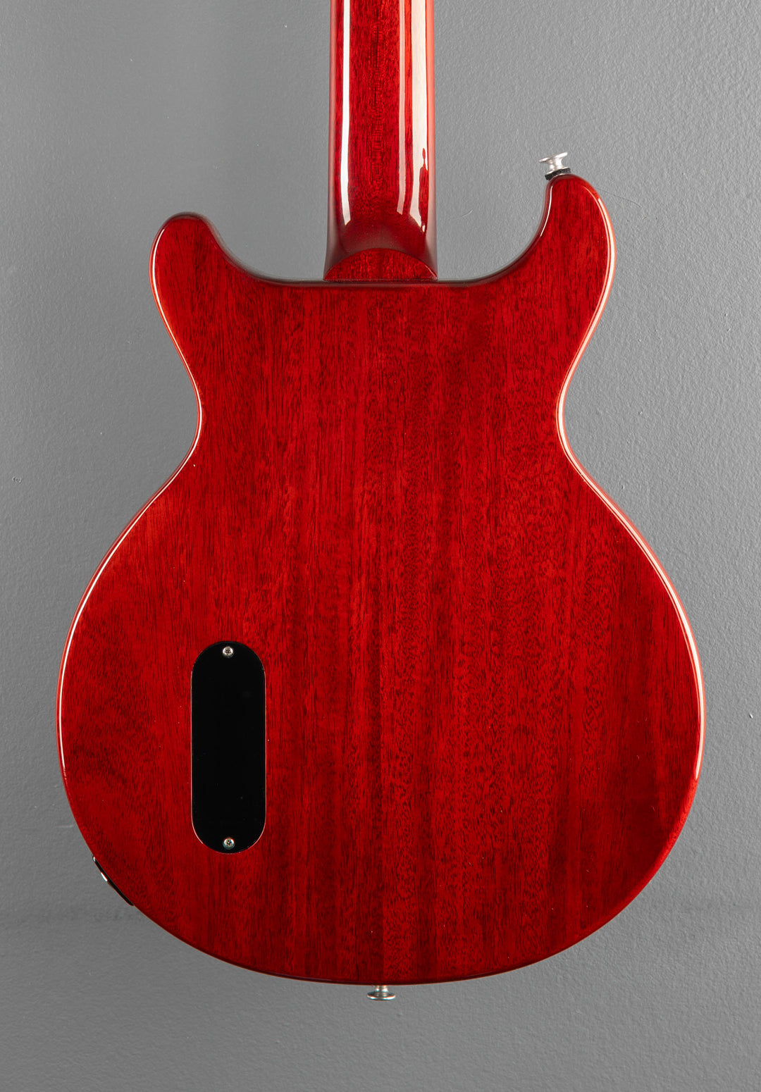 Les Paul Junior Double Cutaway - Vintage Cherry w/Tortoise Pickguard