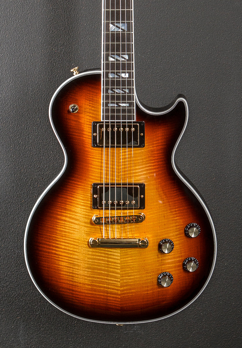 Les Paul Supreme - Fireburst