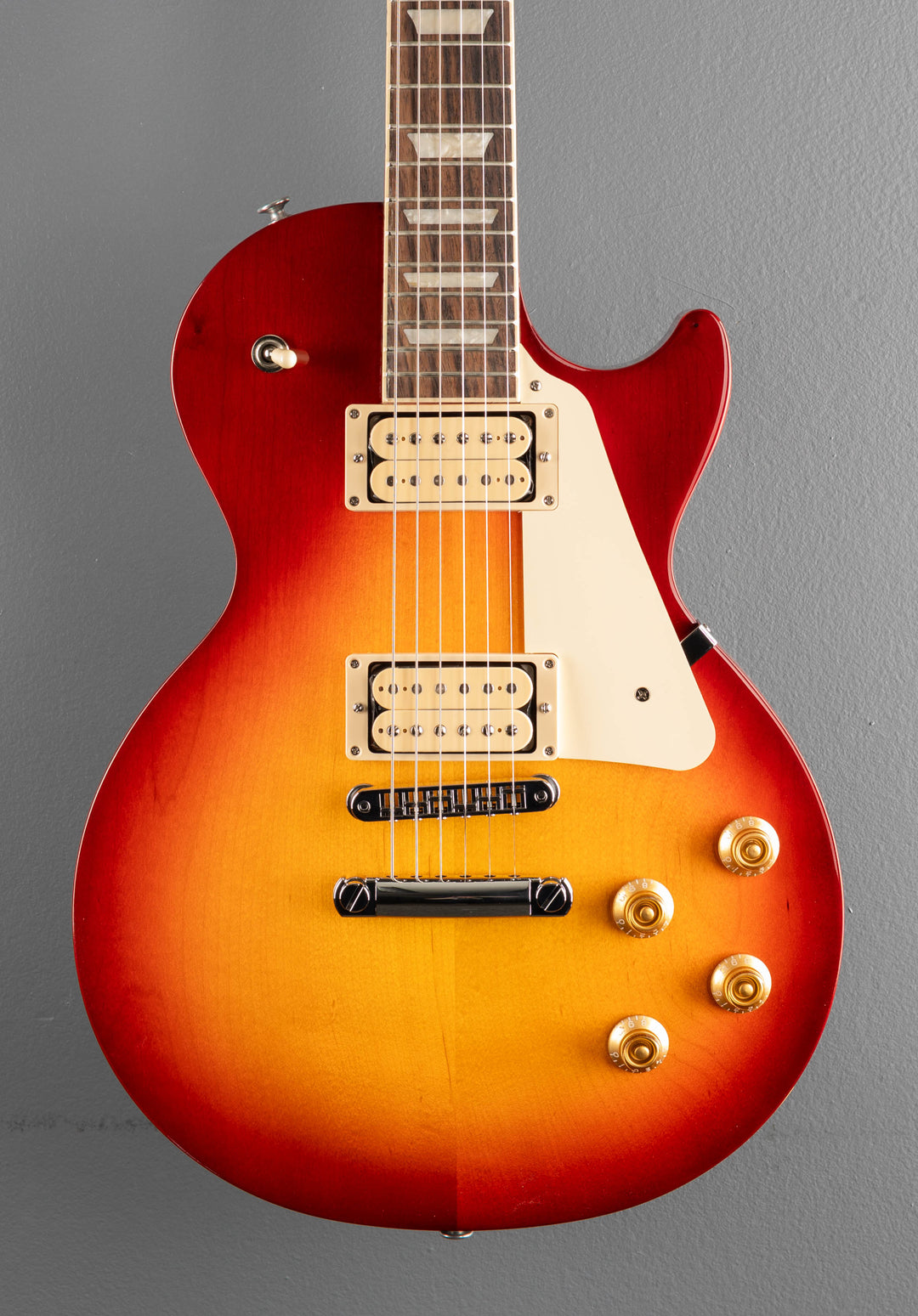 Les Paul Studio Double Trouble - Cherry Sunburst