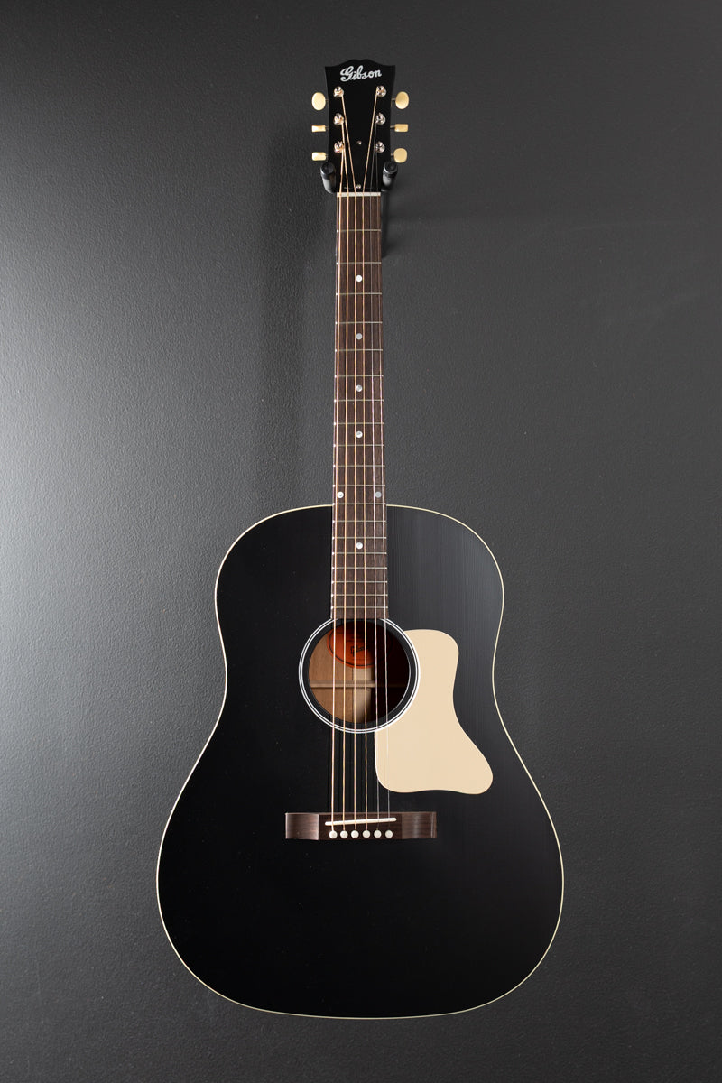 J-45 Century 12-Fret - Ebony