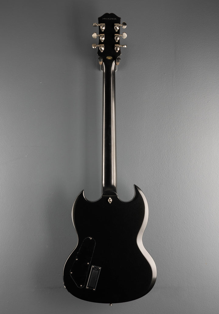 SG Prophecy - Aged Jet Black Metallic