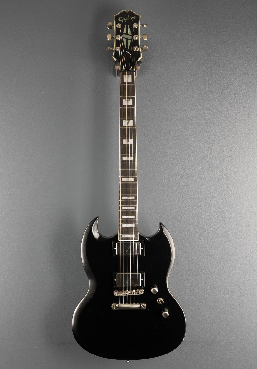 SG Prophecy - Aged Jet Black Metallic