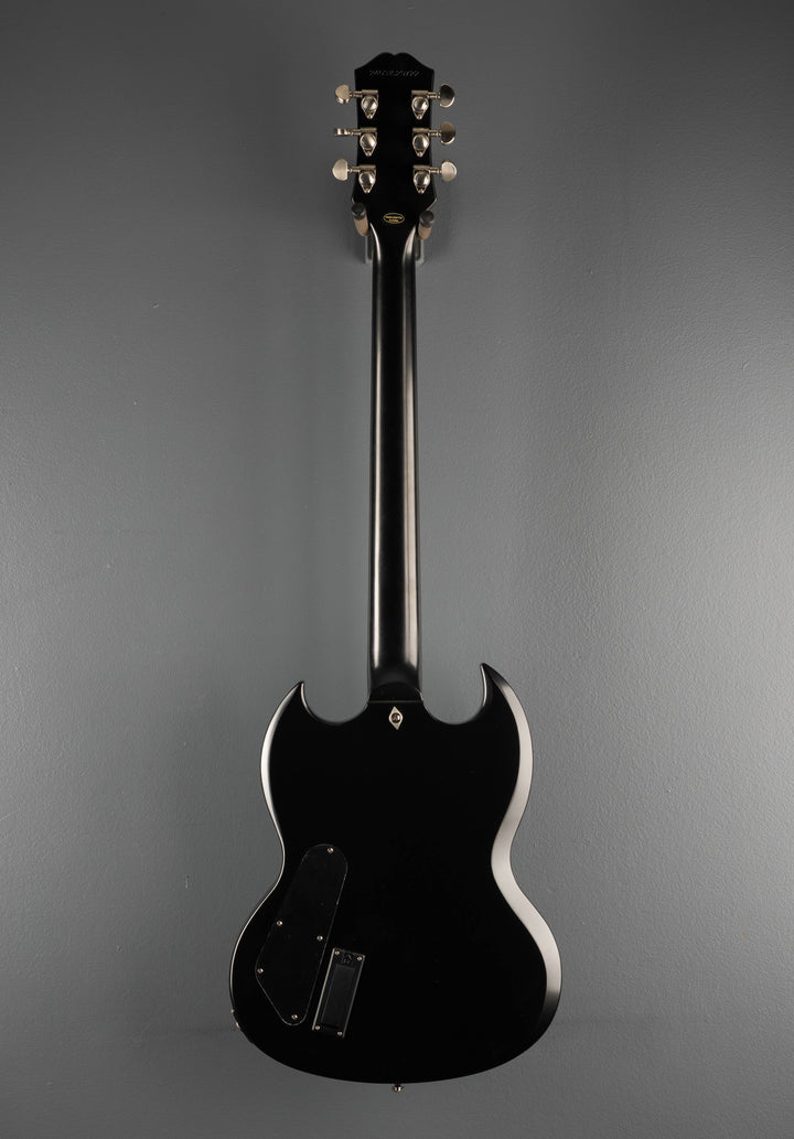 SG Prophecy - Aged Jet Black Metallic