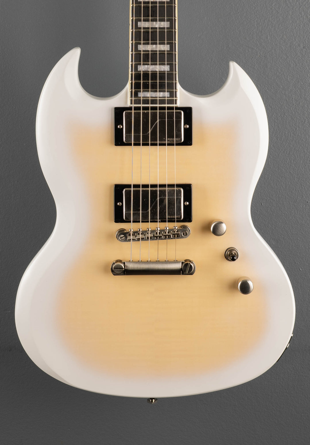 SG Prophecy - Aged White Tiger Burst