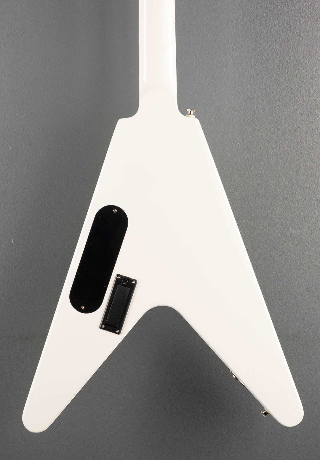 Prophecy Flying V - Aged White Tiger Burst
